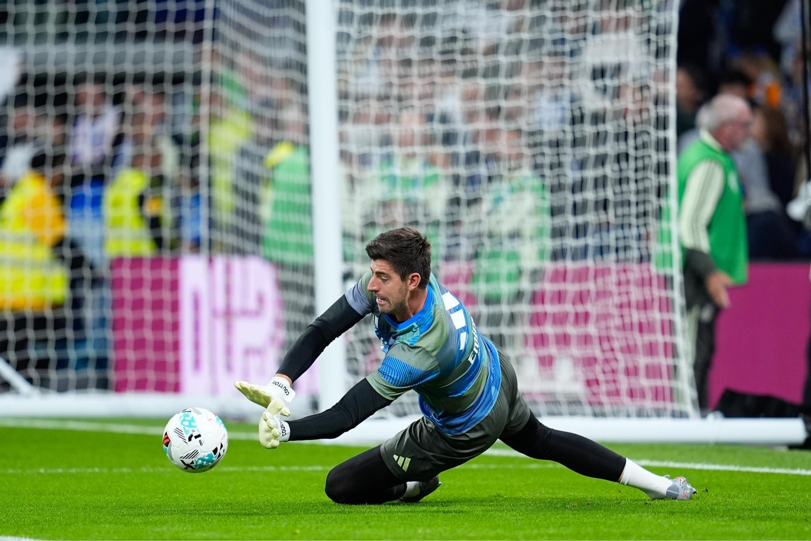 Las fotos del Real Madrid-Valencia