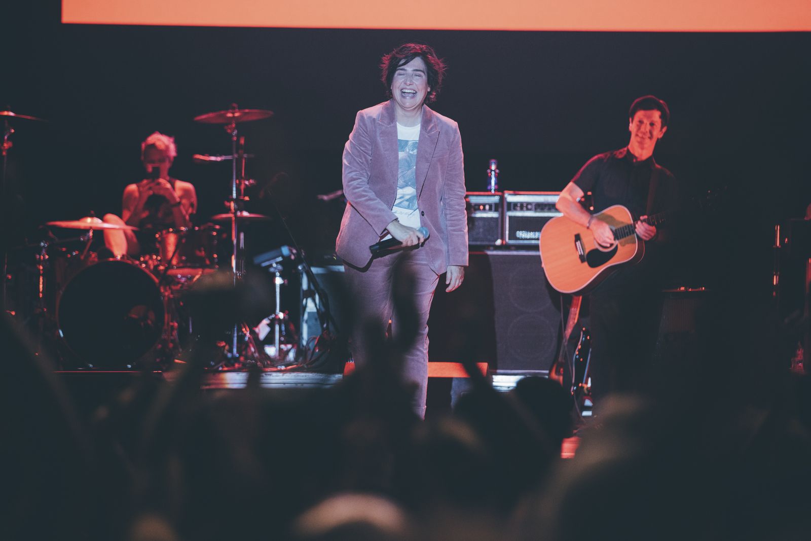 Colombinas 2022: Imágenes del concierto de Texas