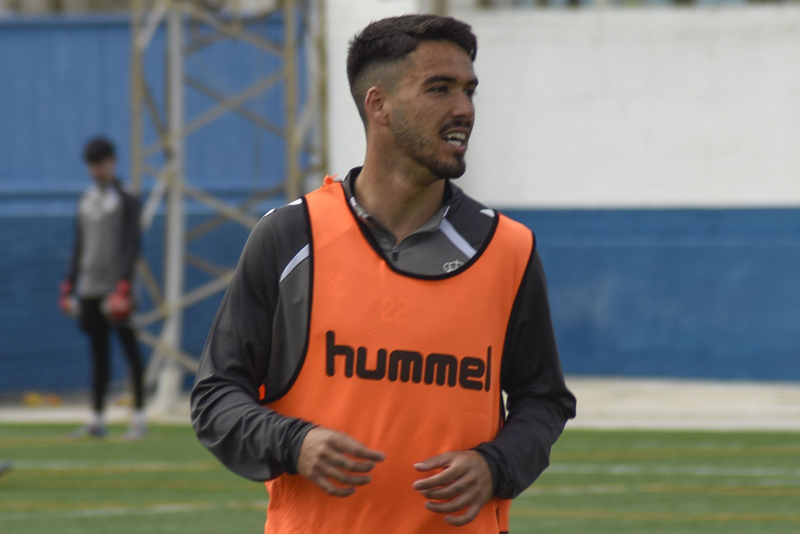 Las fotos de la vuelta al trabajo de la Balona para preparar el partido de Pozoblanco