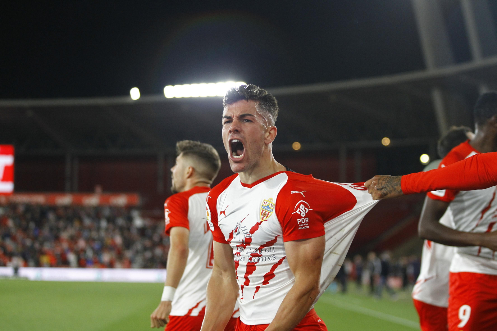 U.D. Almería-Sporting de Gijón