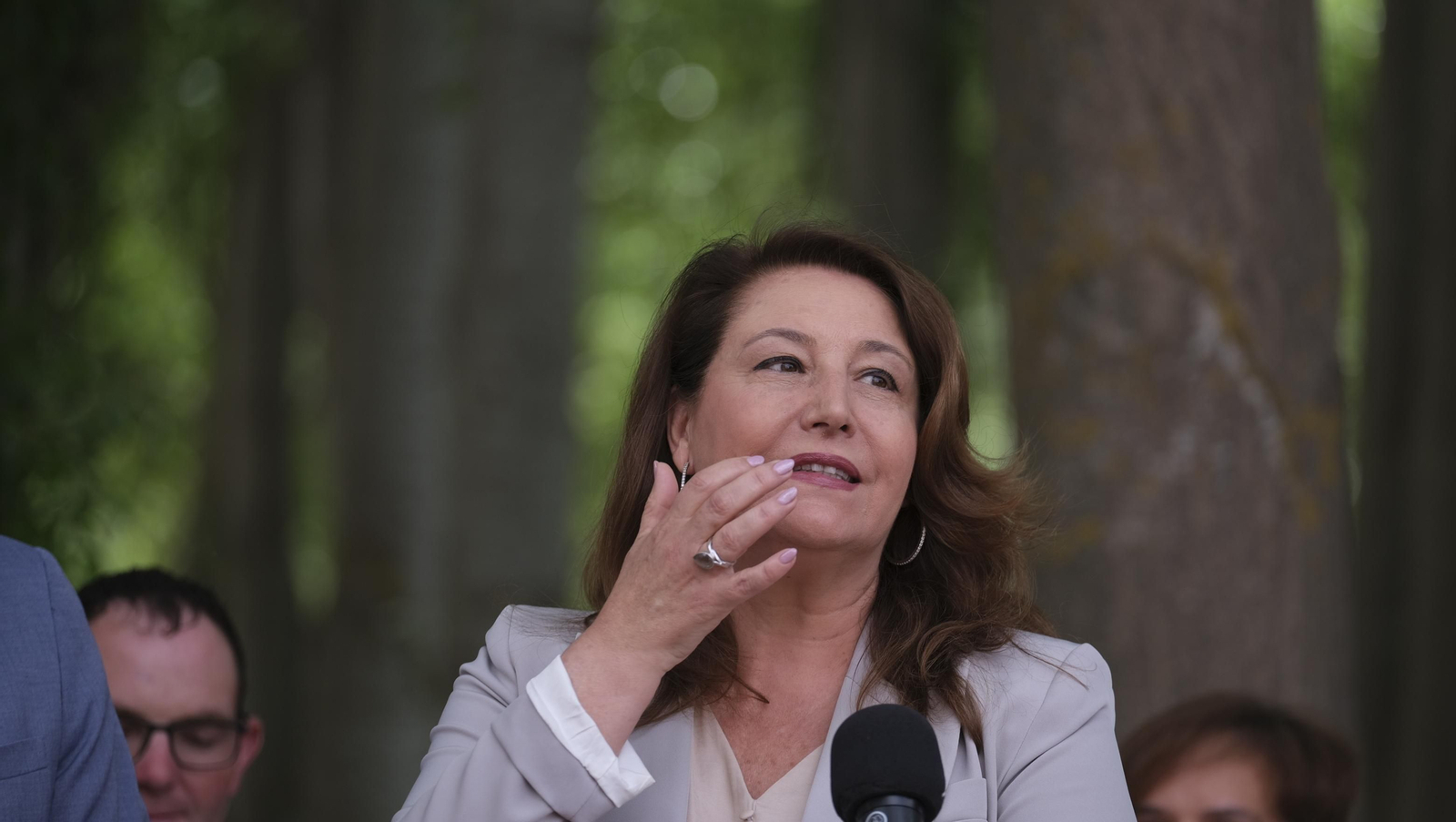 Imágenes de la Terracultura Chirivel 2023, feria de agricultura y maquinaria