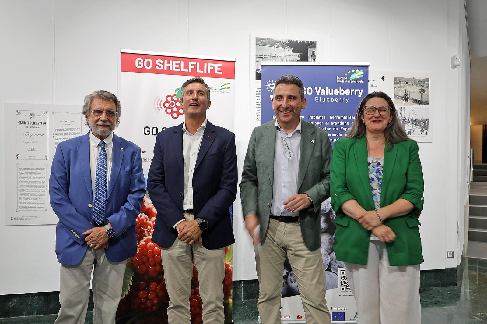 Imágenes del viernes 27 de junio en Huelva