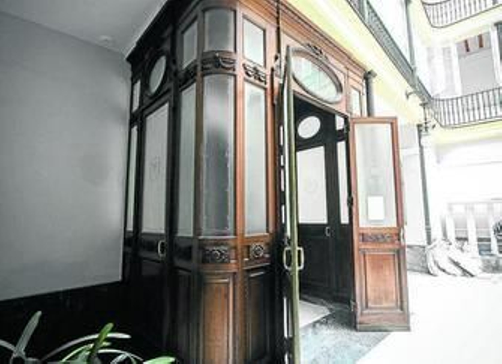 El otro palacio de los Lila