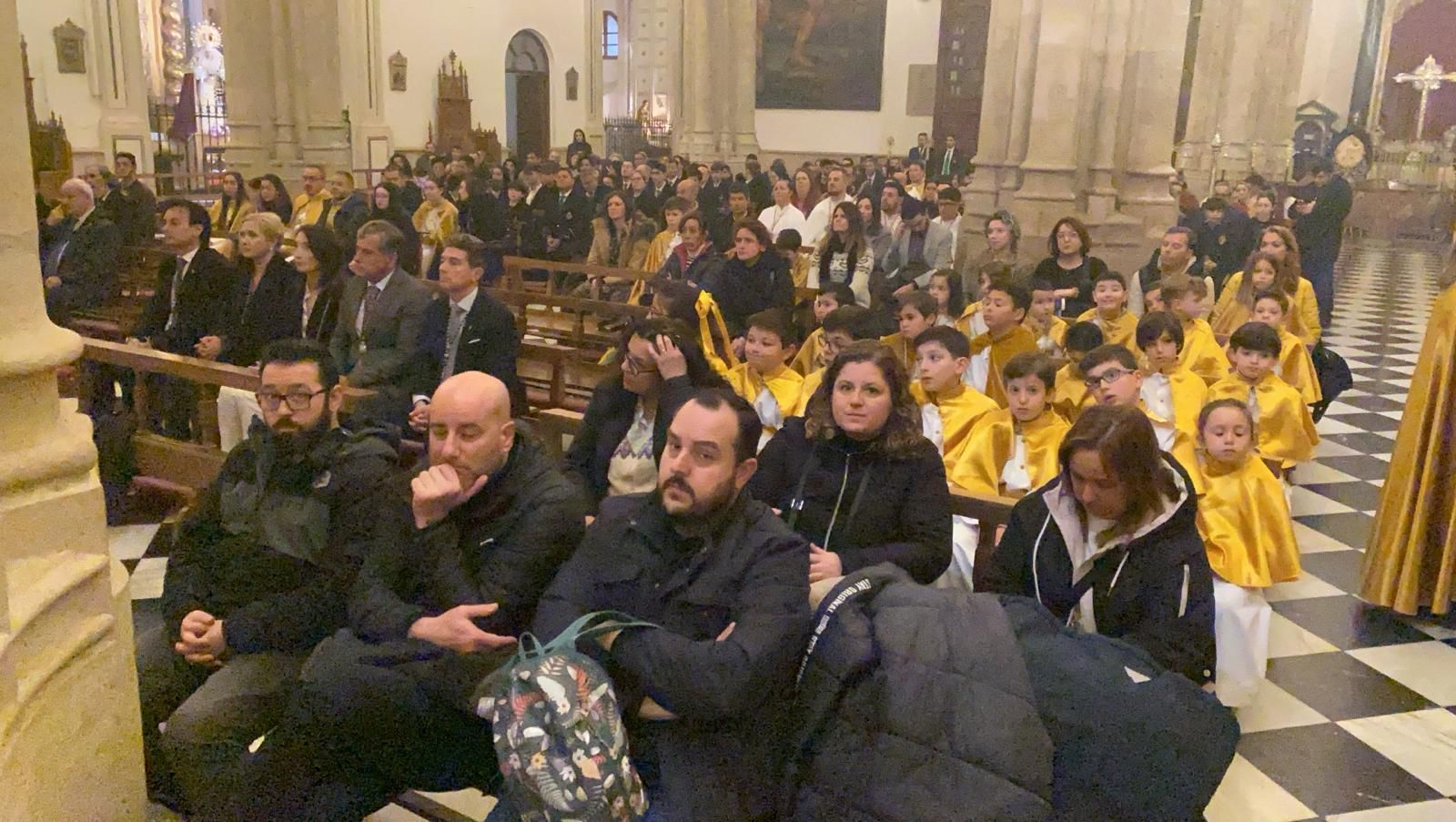 En imágenes: El Resucitado se suma a la última suspensión de esta Semana Santa