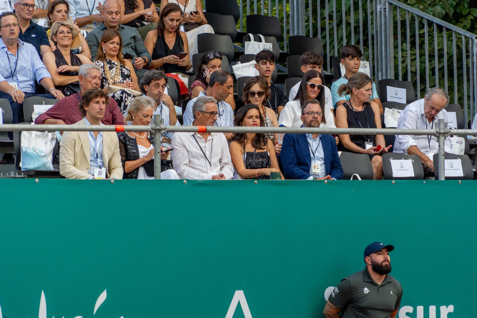 Las fotos de la Copa Sevilla en el Tenis Betis | Final y entrega de premios