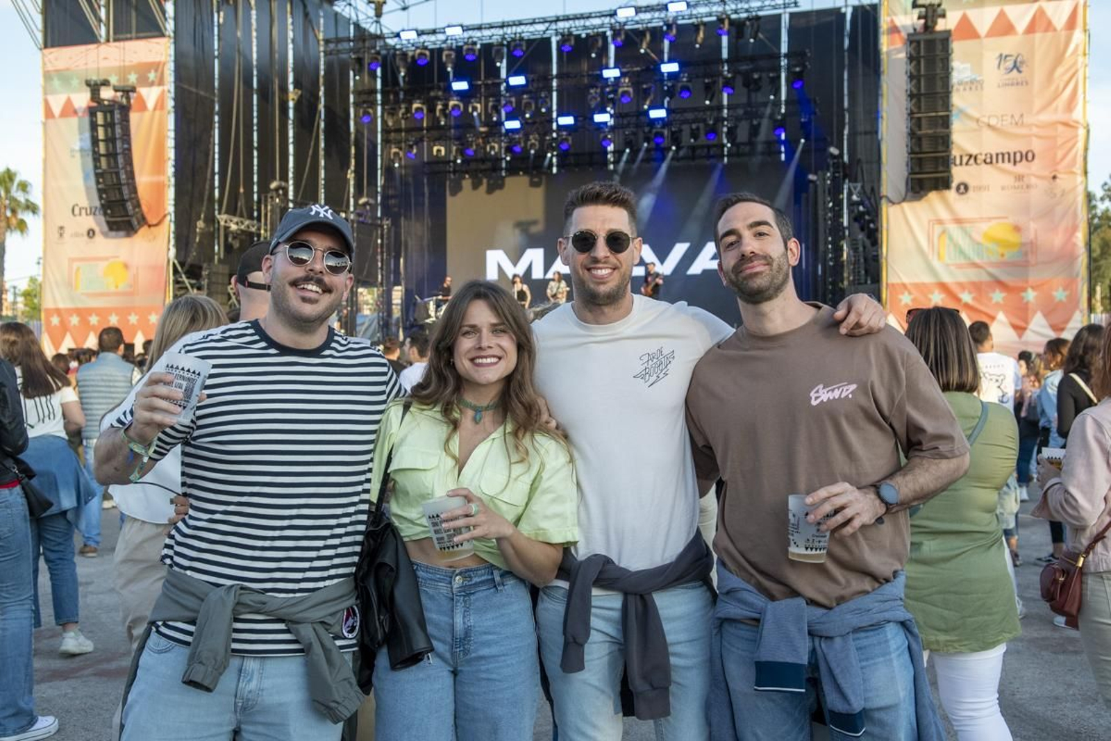 Las mejores imágenes del Festival Vive Linares