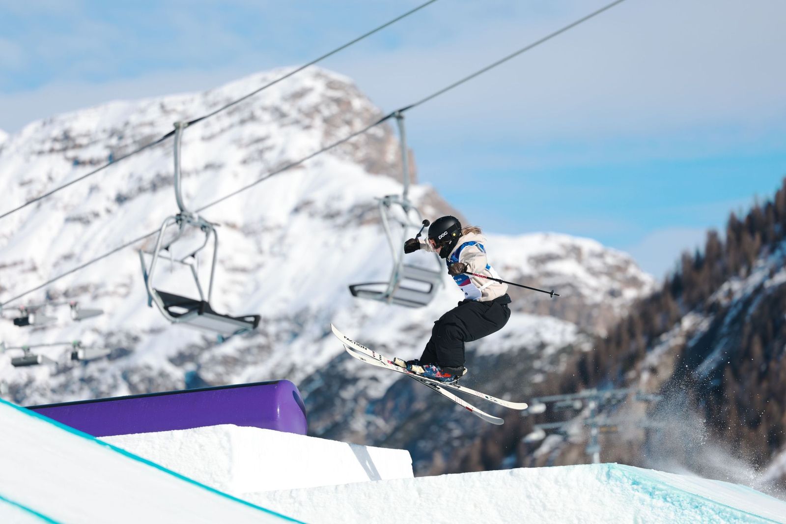 Las mejores fotos de los Juegos Olímpicos de invierno Milán Cortina d'Ampezzo 2026 | Segunda jornada