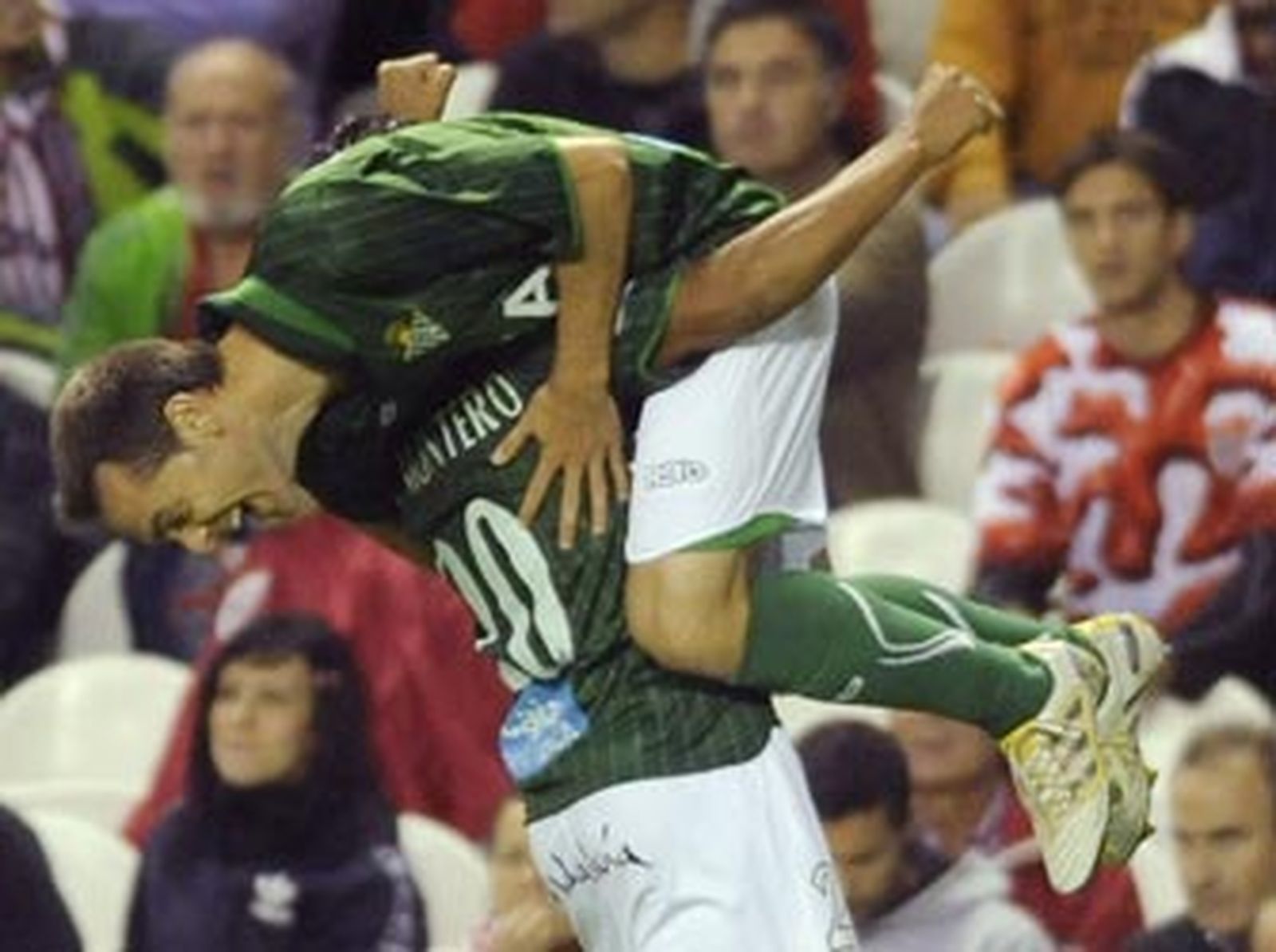 Sí, de Primera clase (2-3)