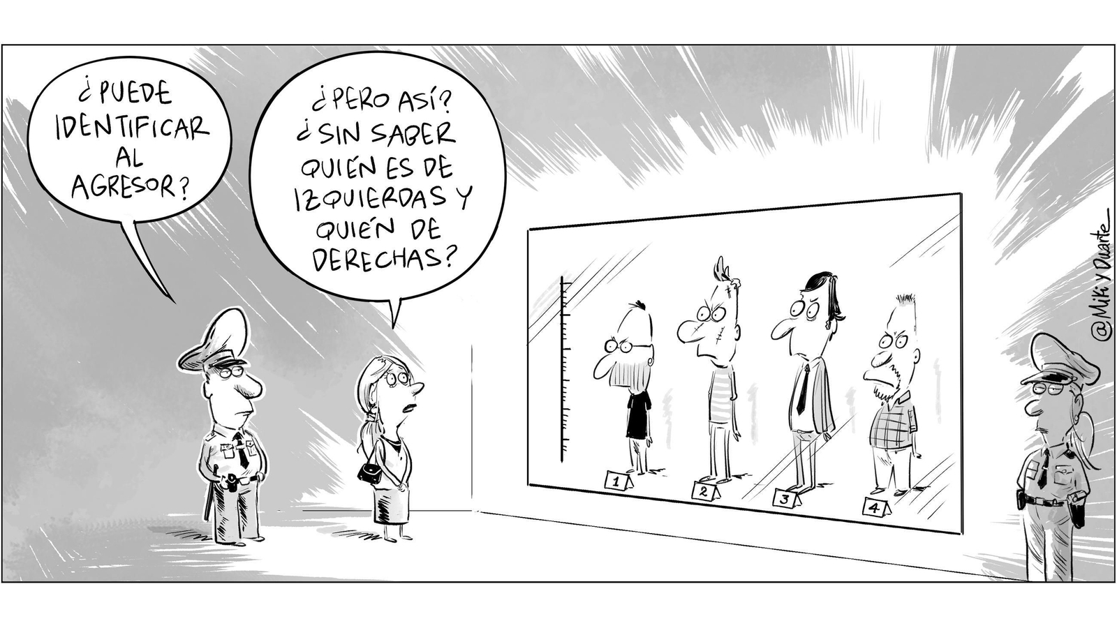 Ideologías aparte