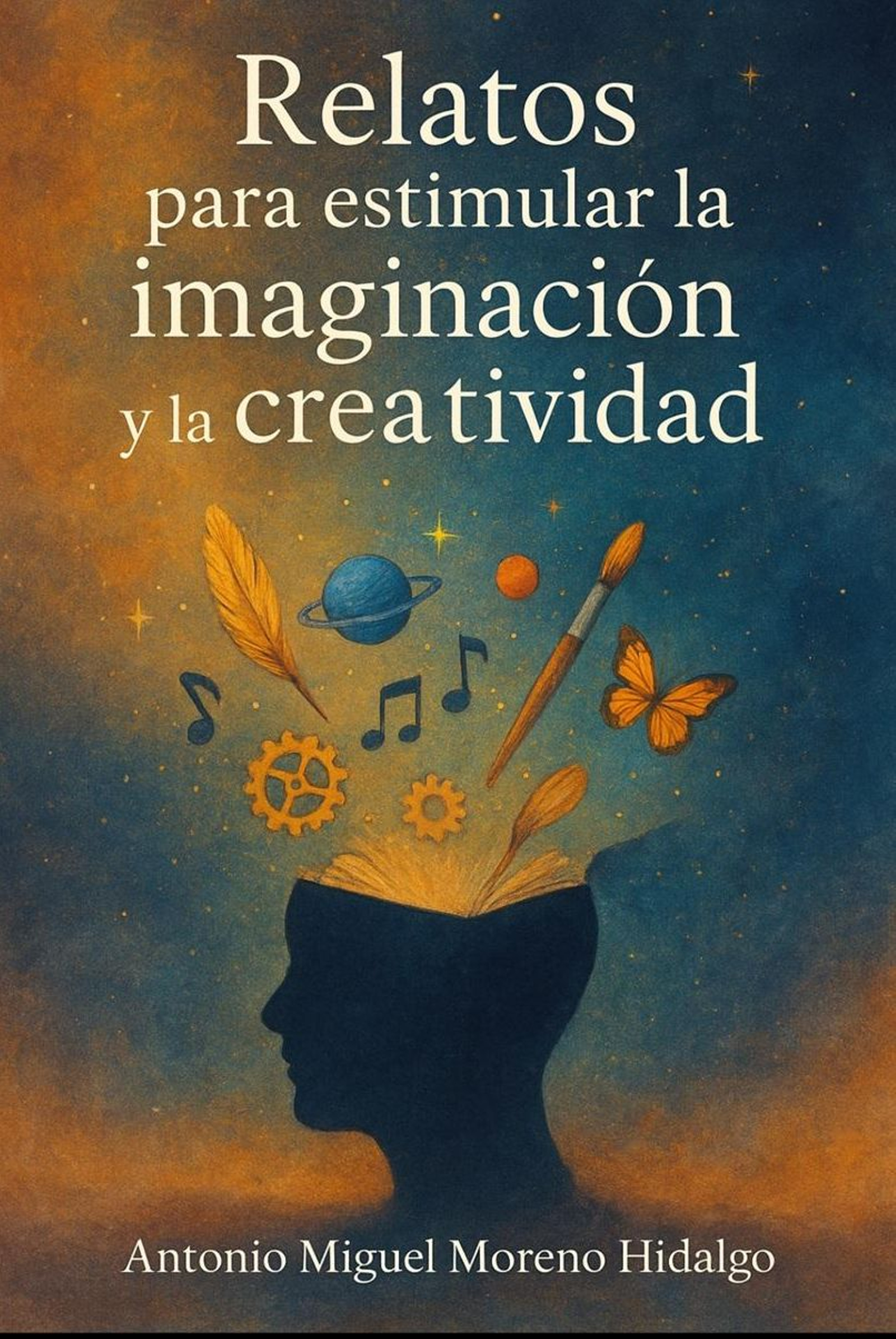 Portada del nuevo libro.