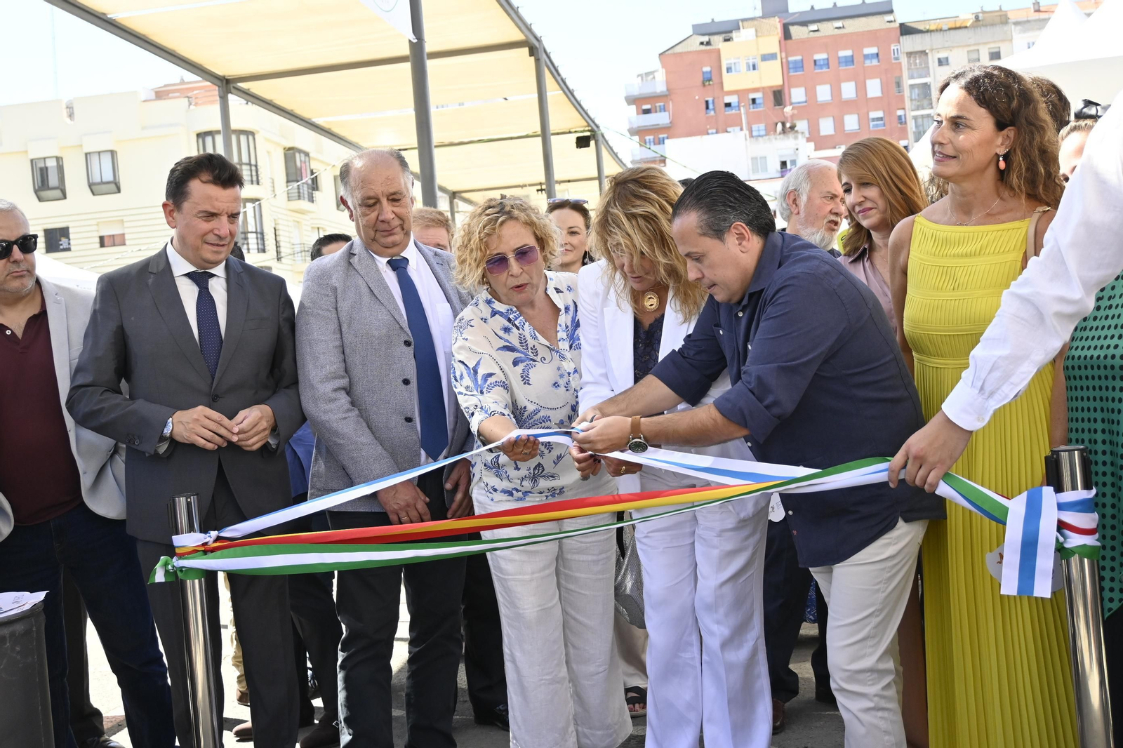 Imágenes del jueves 28 de septiembre, en Huelva