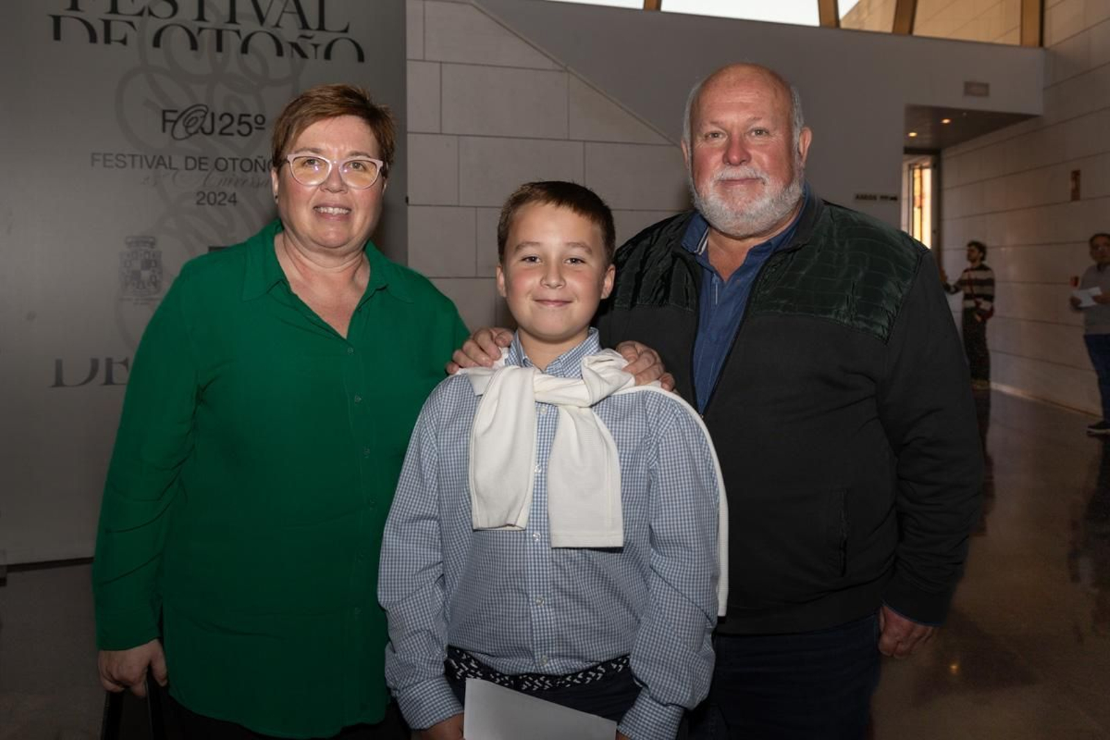 Concierto de Ara Malikian "Intruso", en imágenes