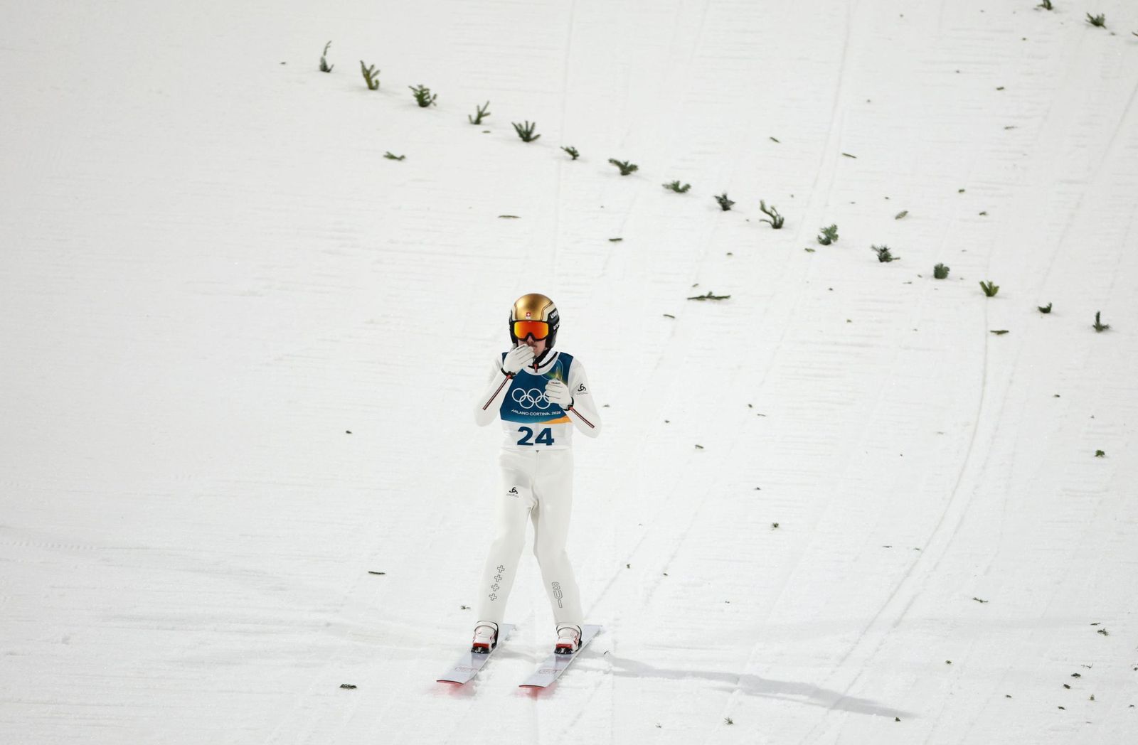 Las mejores fotos de los Juegos Olímpicos de invierno Milán Cortina d'Ampezzo 2026 | Novena jornada
