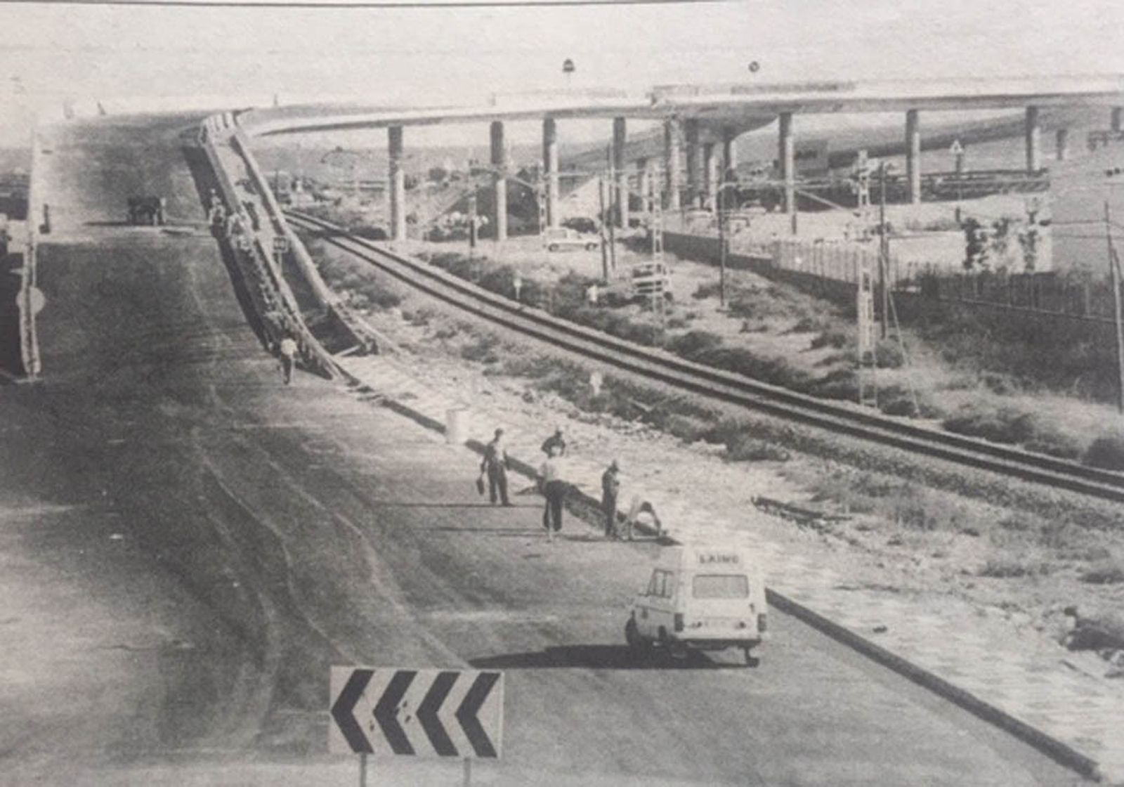 1992 hace 25 añosCádiz cuenta con un nuevo acceso