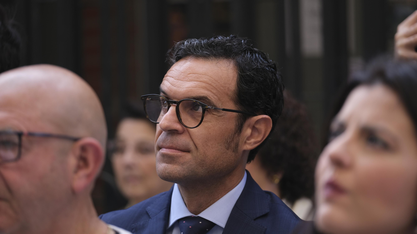 Imágenes de la Procesión de la Borriquita de Almería