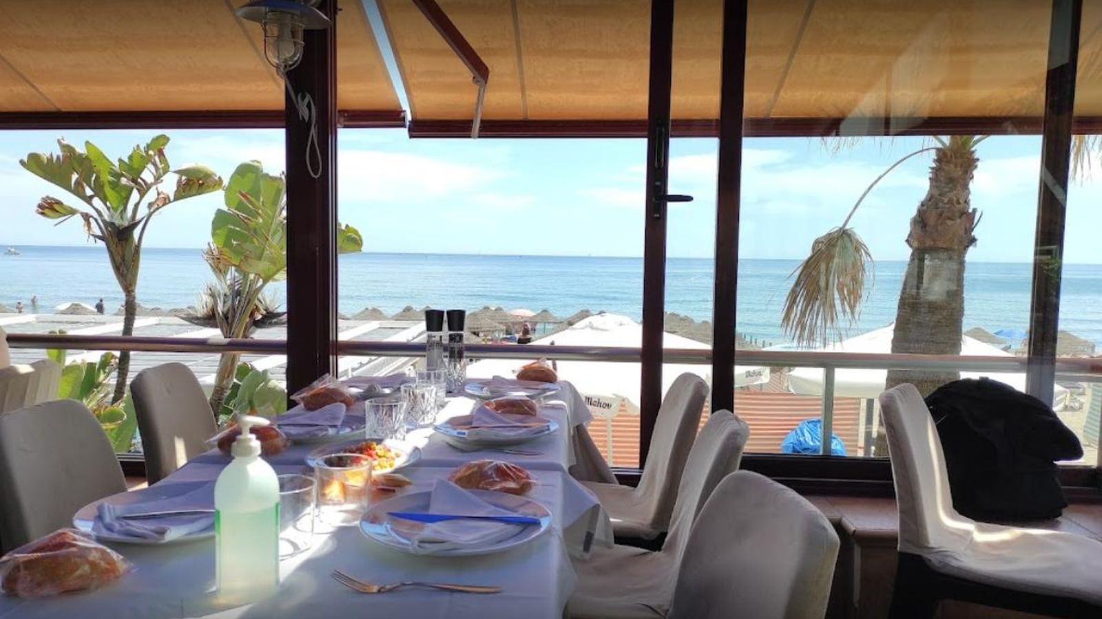 Chiringuito La Jabega en Torremolinos