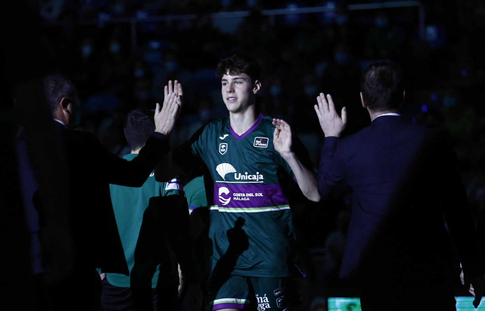 Mario Saint-Supéry da el salto a los 19 años