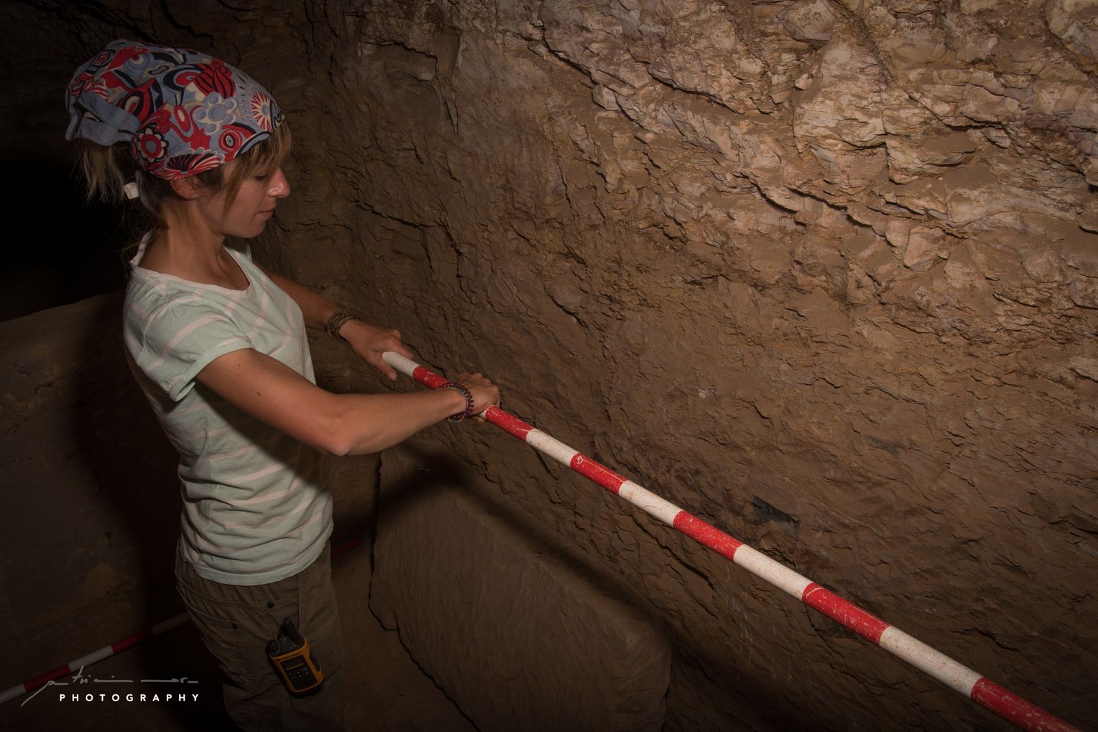 La novena campaña del Proyecto Qubbet El-Hawa, en imágenes