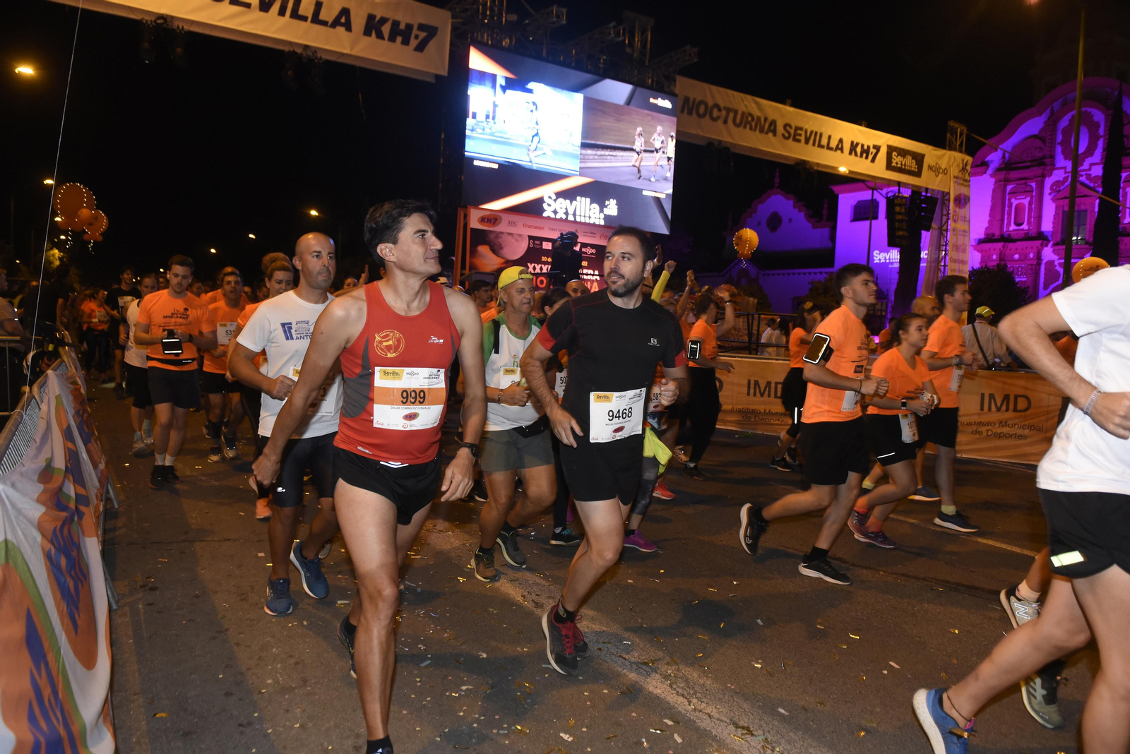 Búscate en la Carrera Nocturna 6