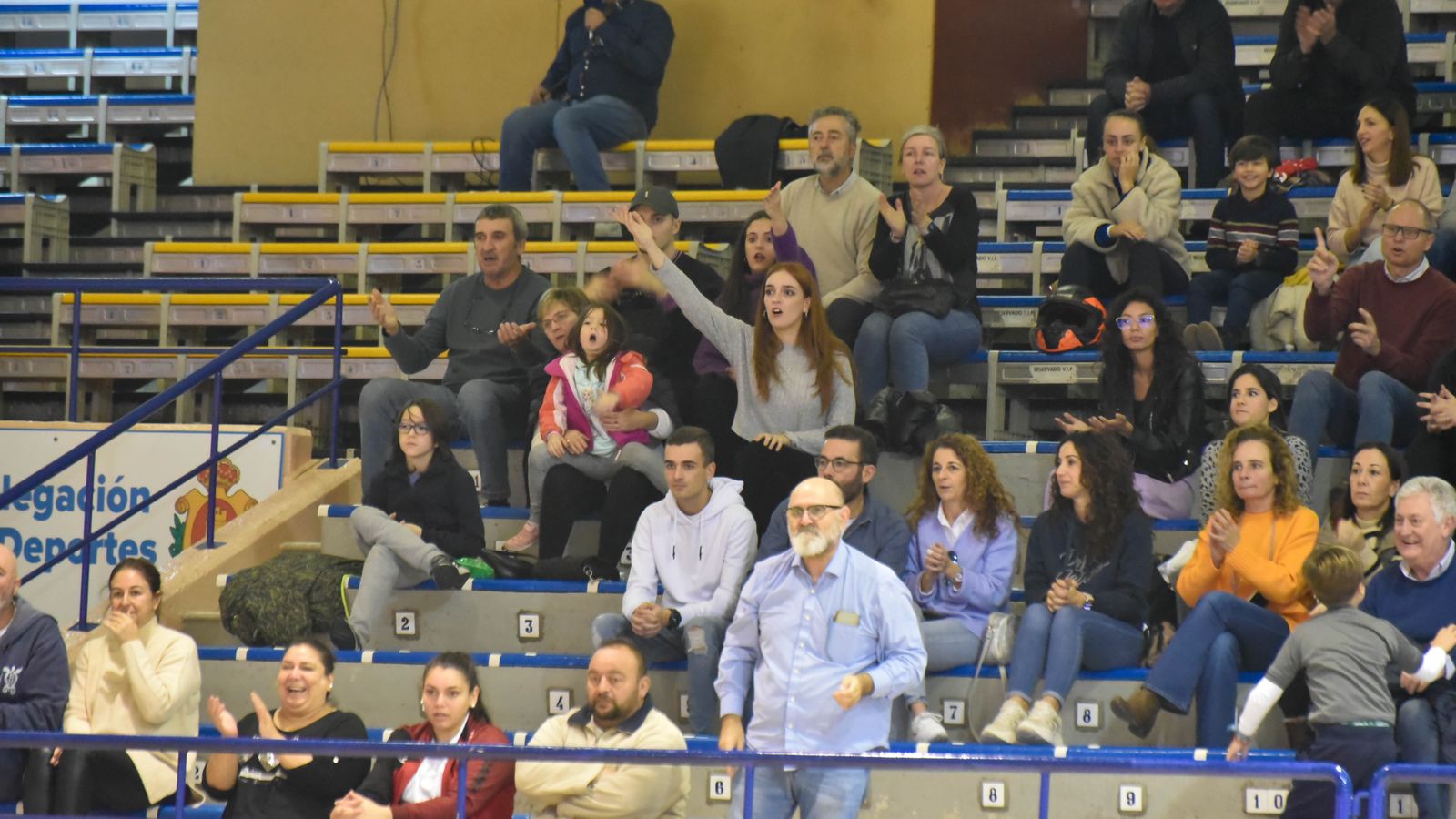 Balonmano BM Ciudad de Algeciras - BM La Salle