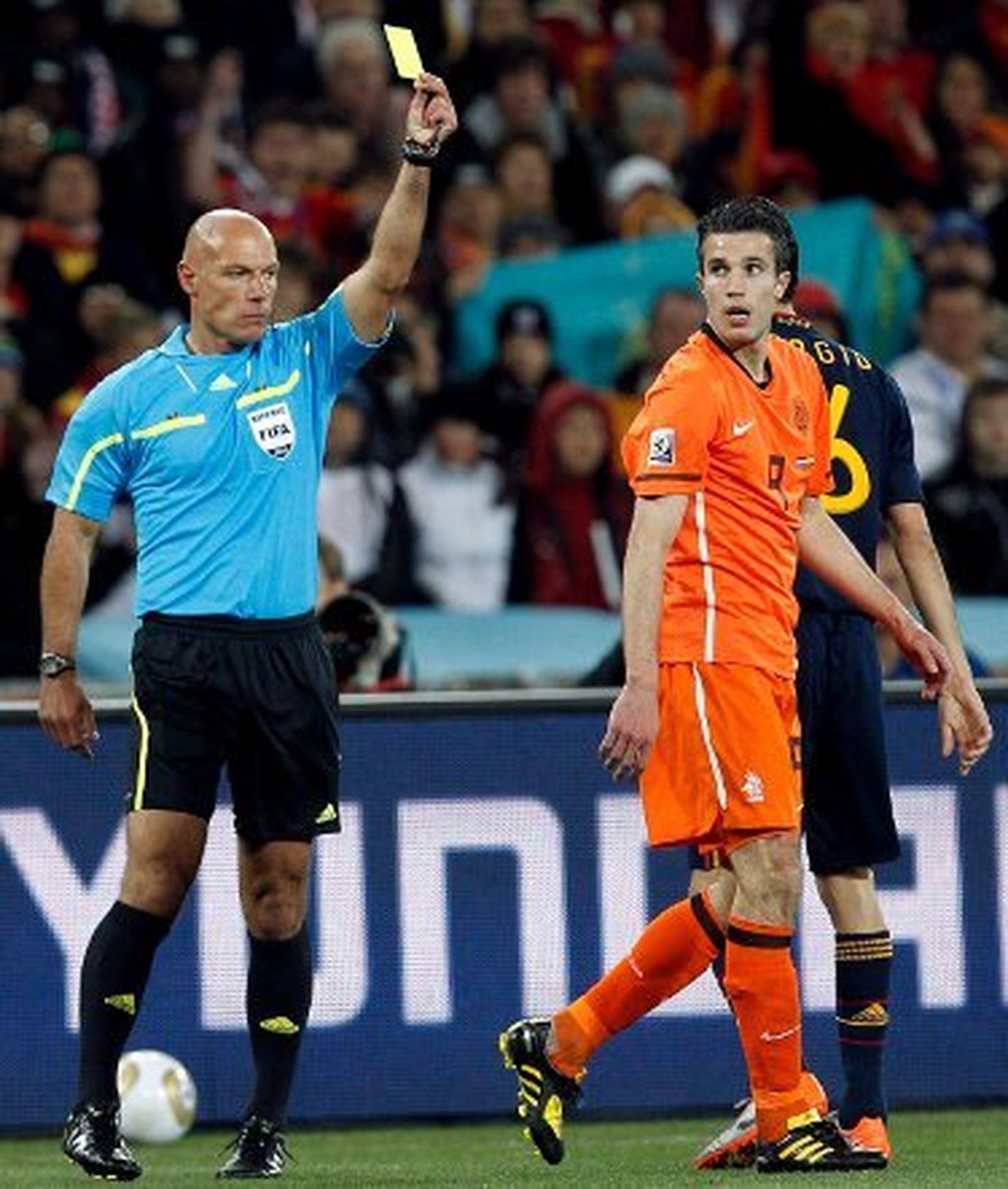 Webb: "Fueron las dos horas más difíciles de mi carrera"