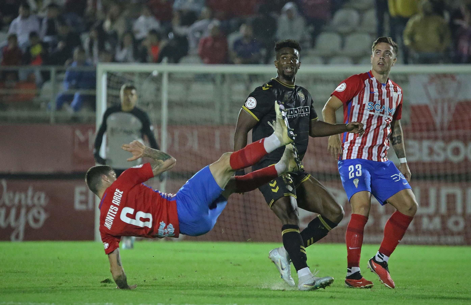 Las mejores fotos del Algeciras - Intercity