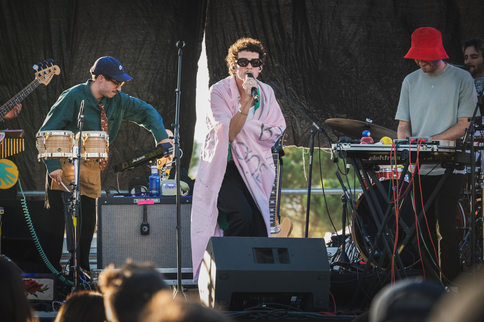 Los conciertos de Medina Sonora, en imágenes