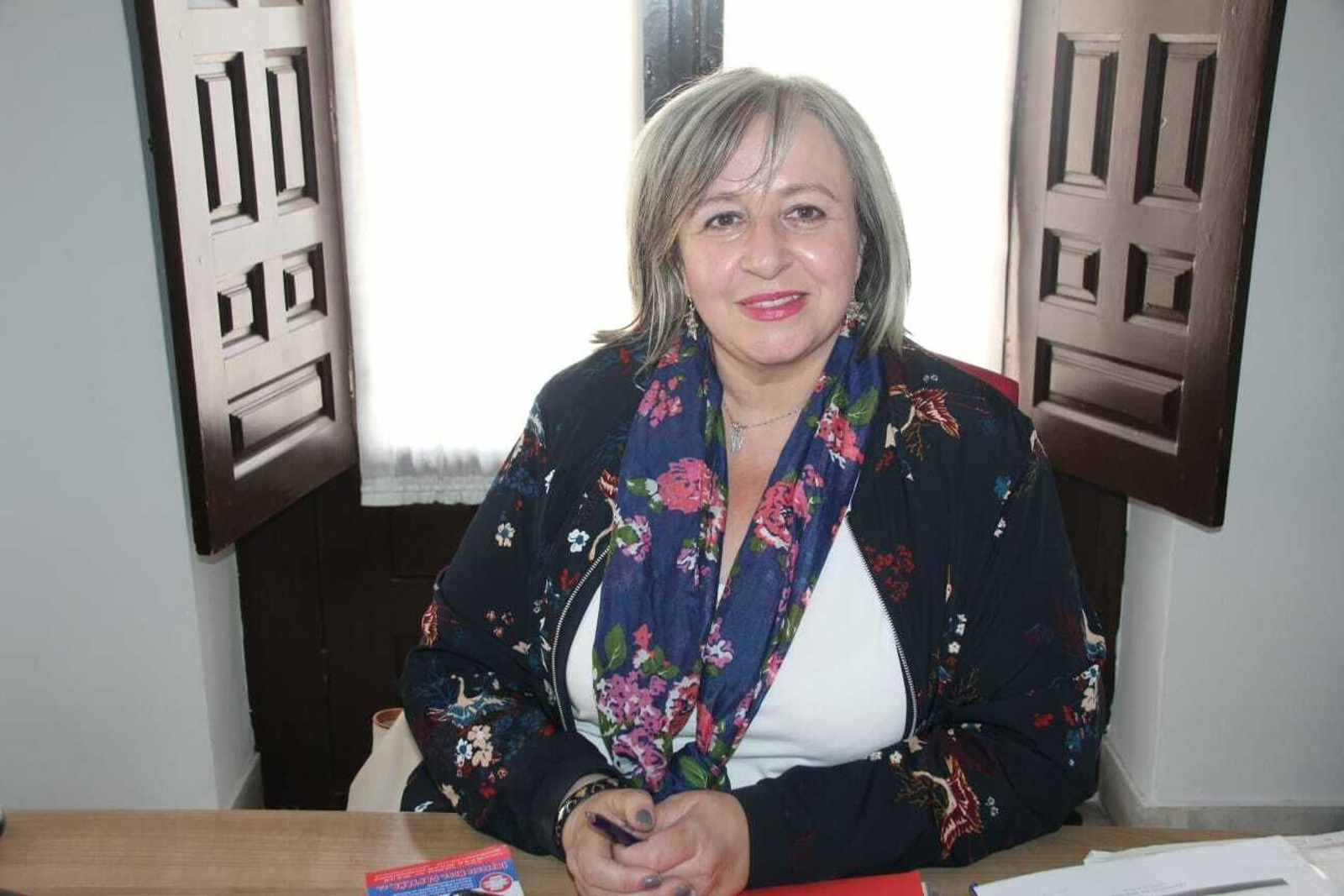 Isabel Barriga, delegada municipal de Turismo Ronda.