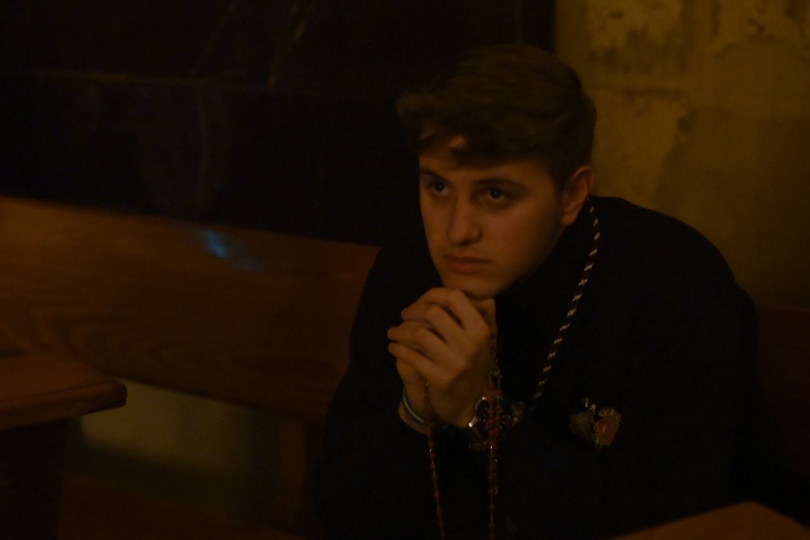 Las mejores imágenes de la hermandad de la Buena Muerte en la Madrugada de Córdoba