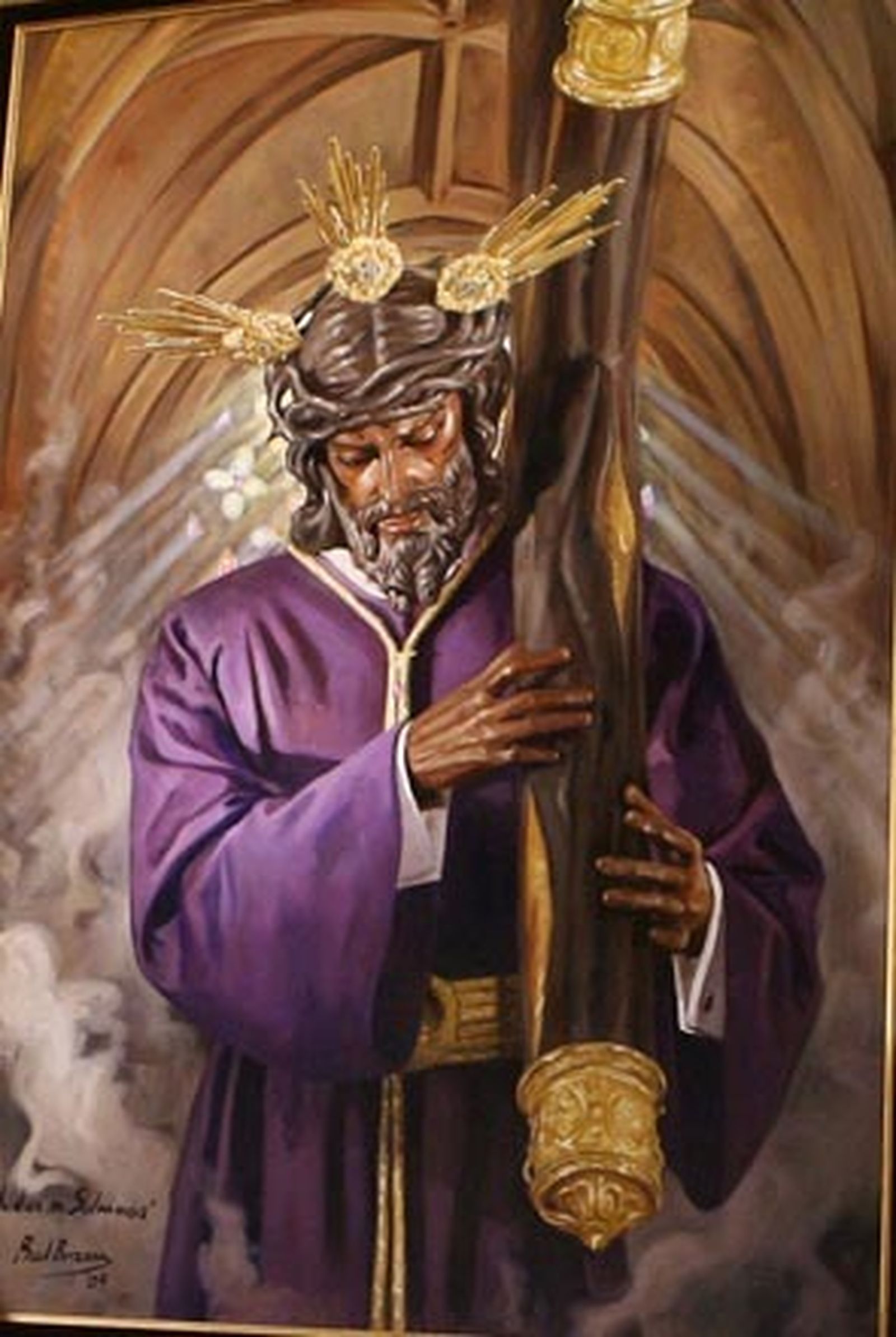 La junta de gobierno de Los Gitanos delibera ahora mismo sobre el vía crucis