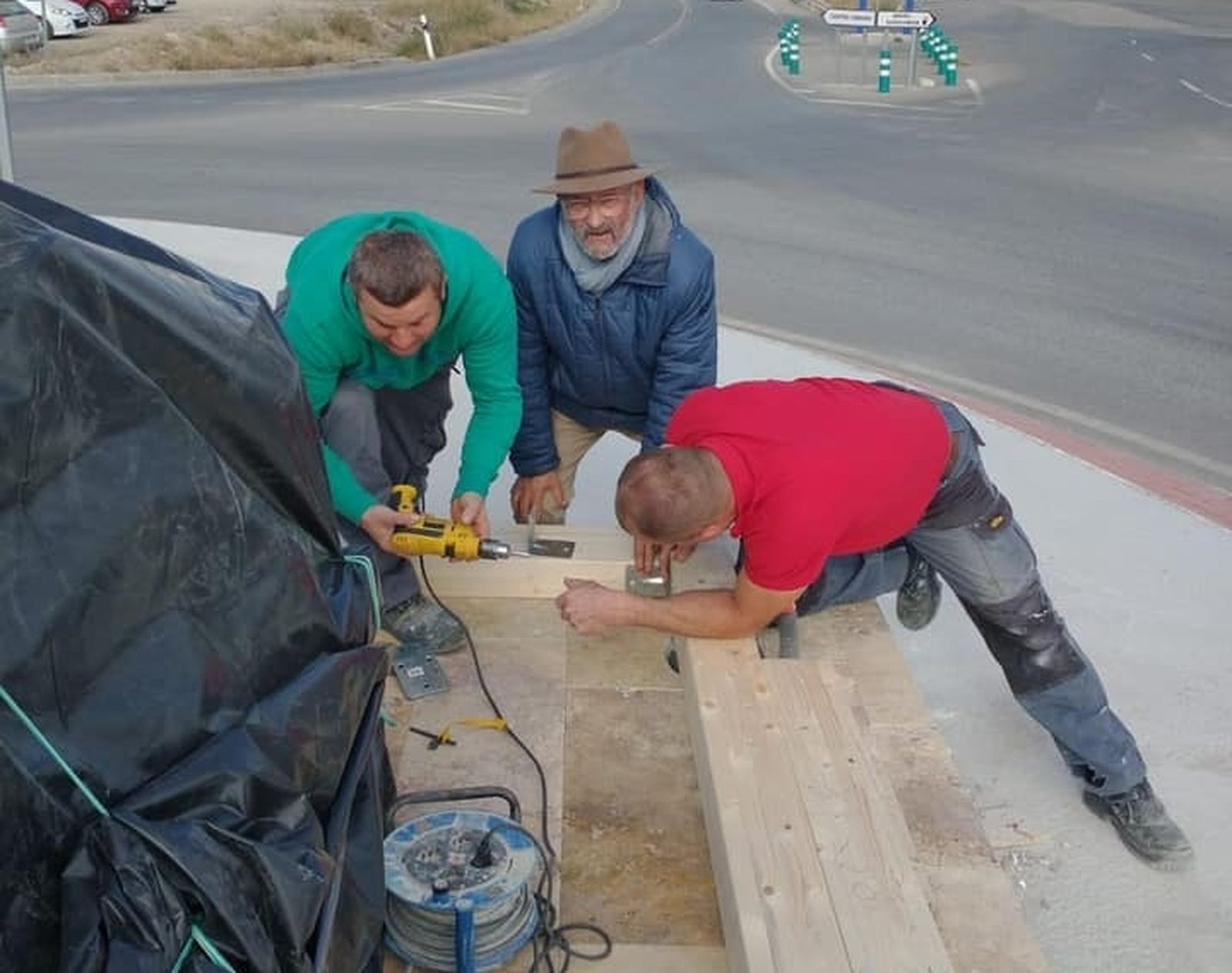 Torrecillas: "Rogelio Mena es la vergüenza de Albox"