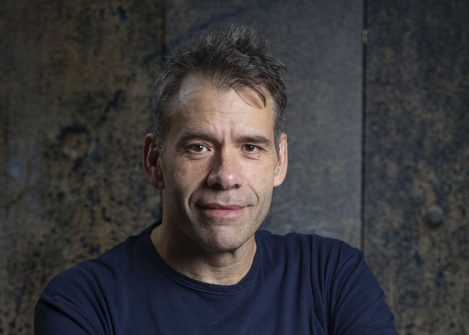 El periodista y escritor Rubén Amón