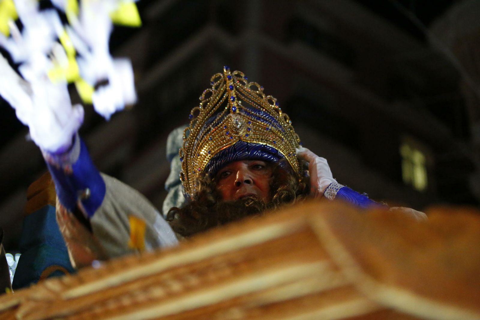 Todas las imágenes de la Cabalgata de Reyes de Granada