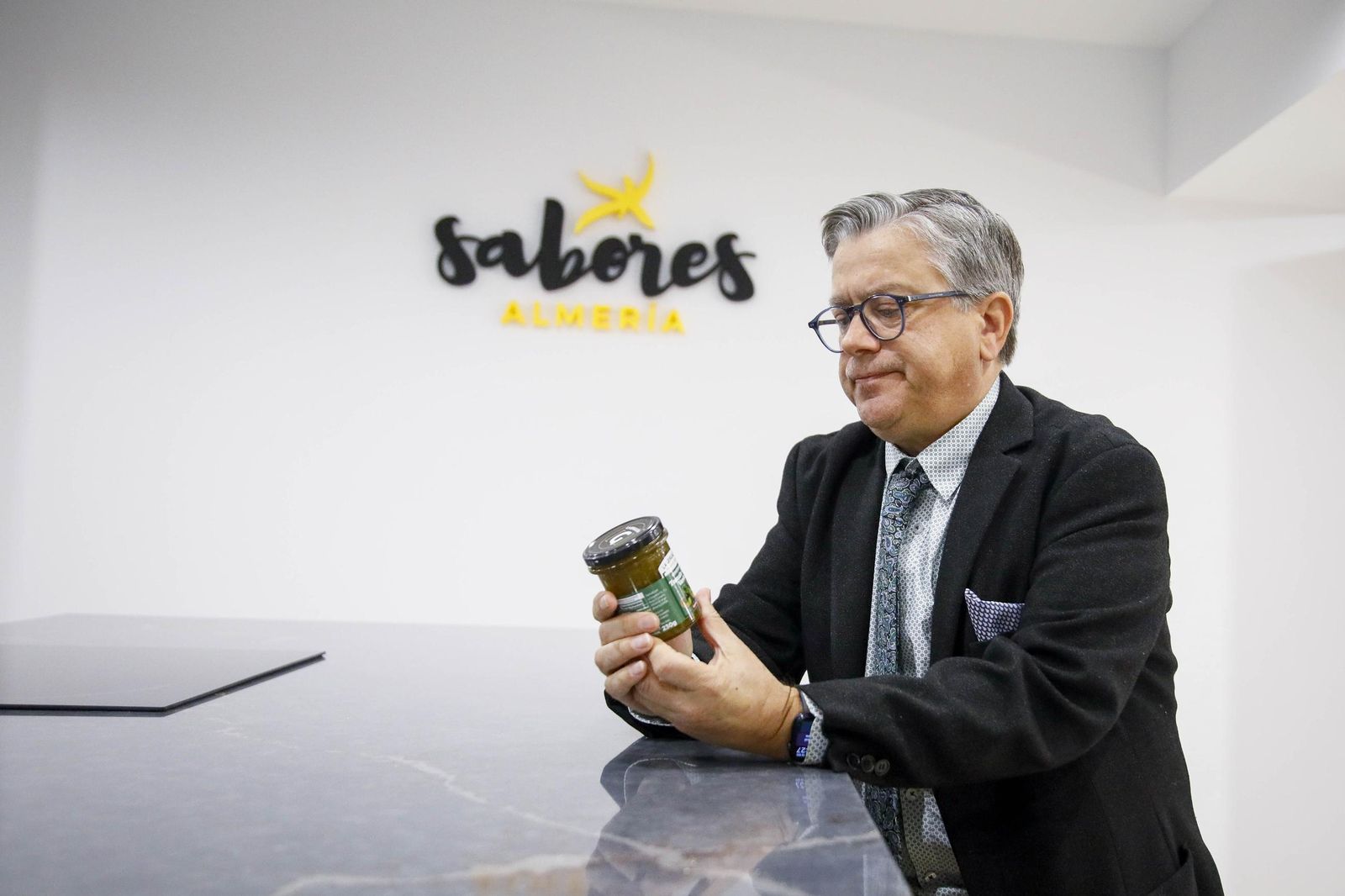 Las imágenes de la inauguración del Espacio Gourmet Sabores Almería