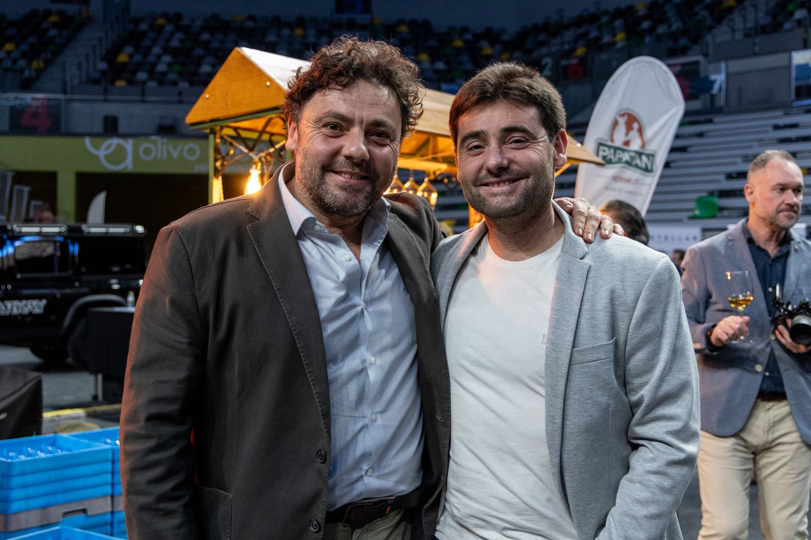 Gala de entrega de los XII Premios Gastronómicos Amigos del Santo Reino