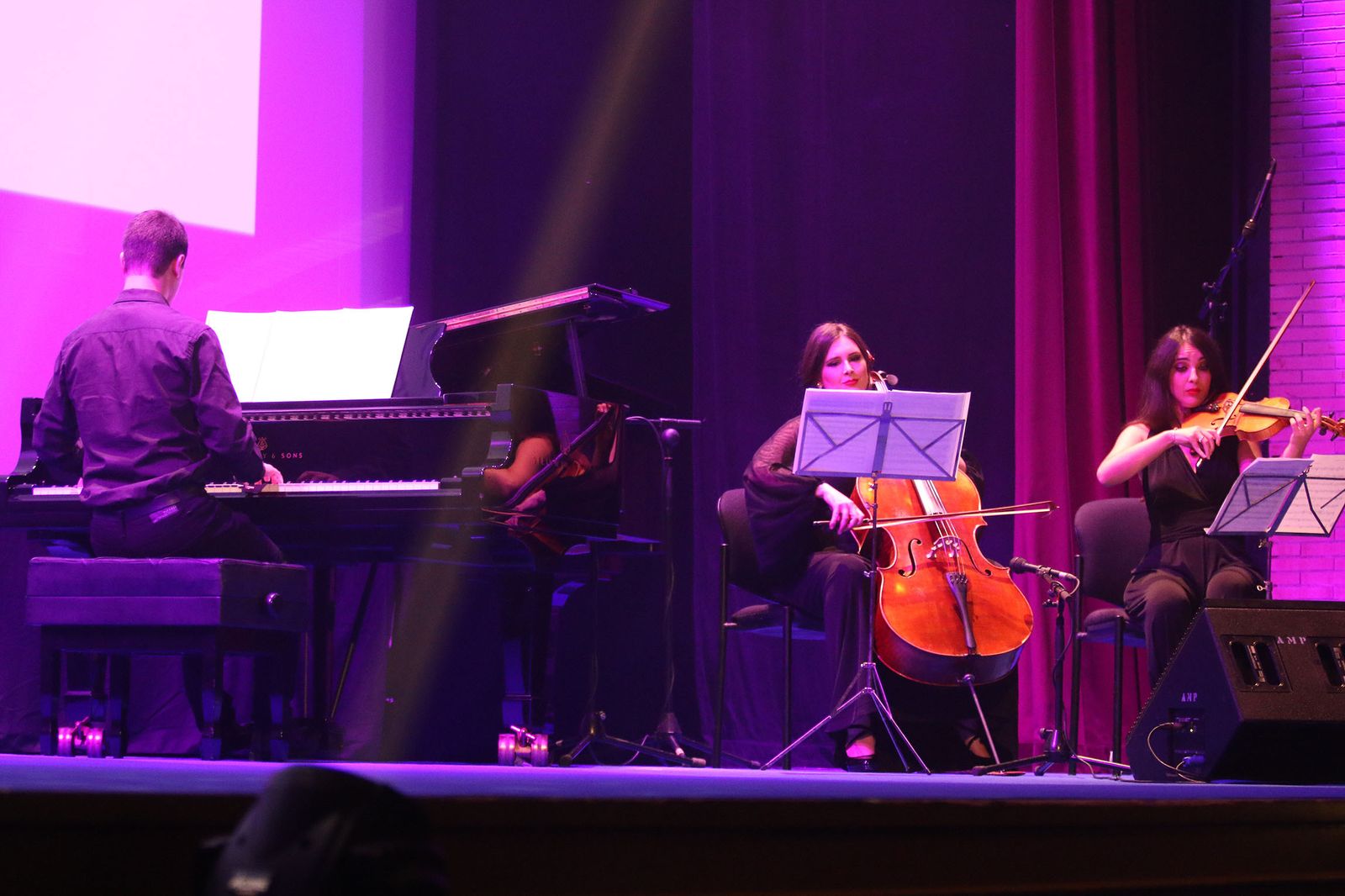 Fotogalería de la inauguración de FICAL 2019