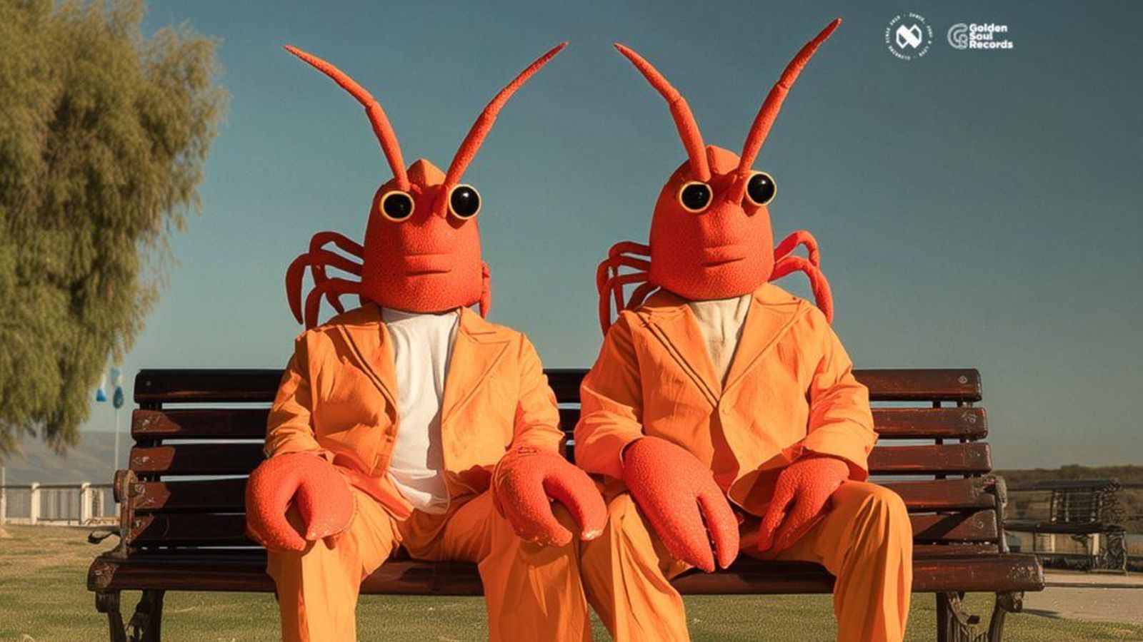 Cartel promocional de ChoqueArt.