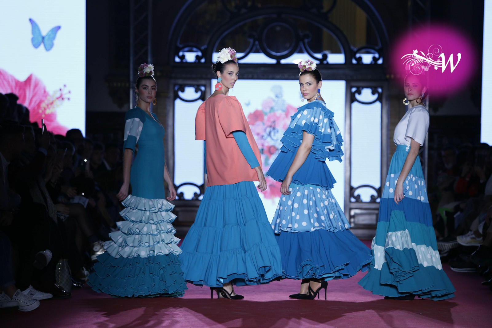 Todas las fotos del desfile de Alba Calerón en Viva by We Love Flamenco 2020 Todas las fotos del desfile de Alba Calerón en Viva by We Love Flamenco 2020