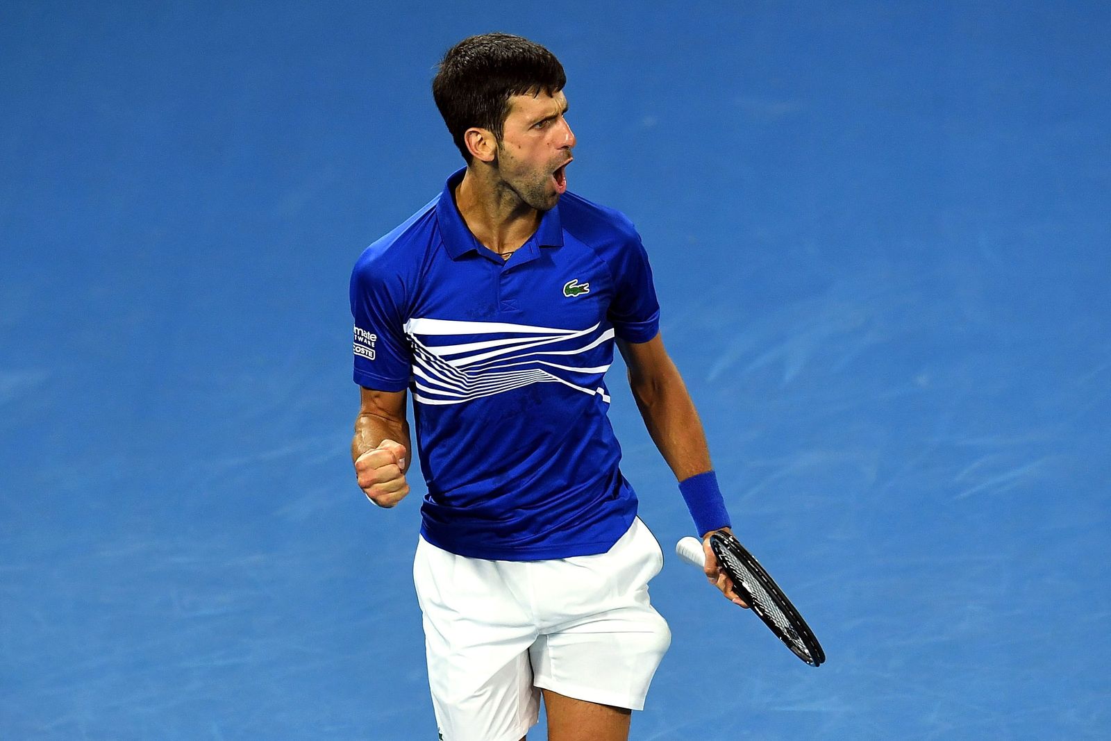 Las imágenes de la final del Abierto de Australia