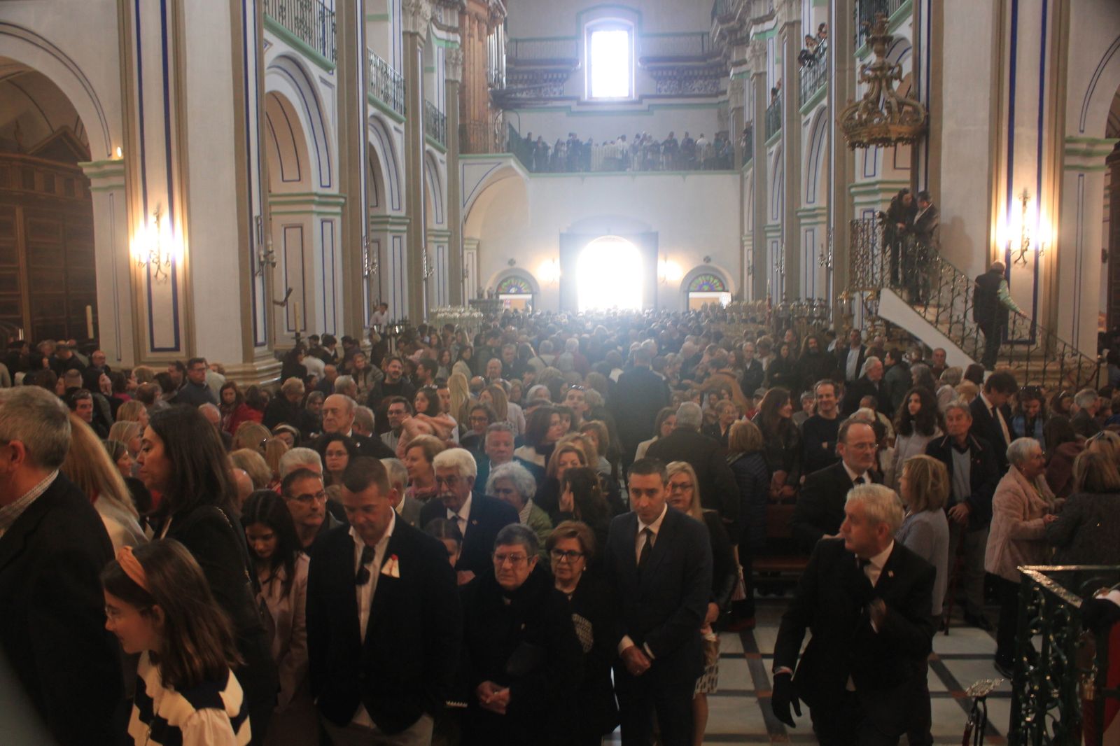 Las mejores fotos del Viernes Santo en Vélez Rubio