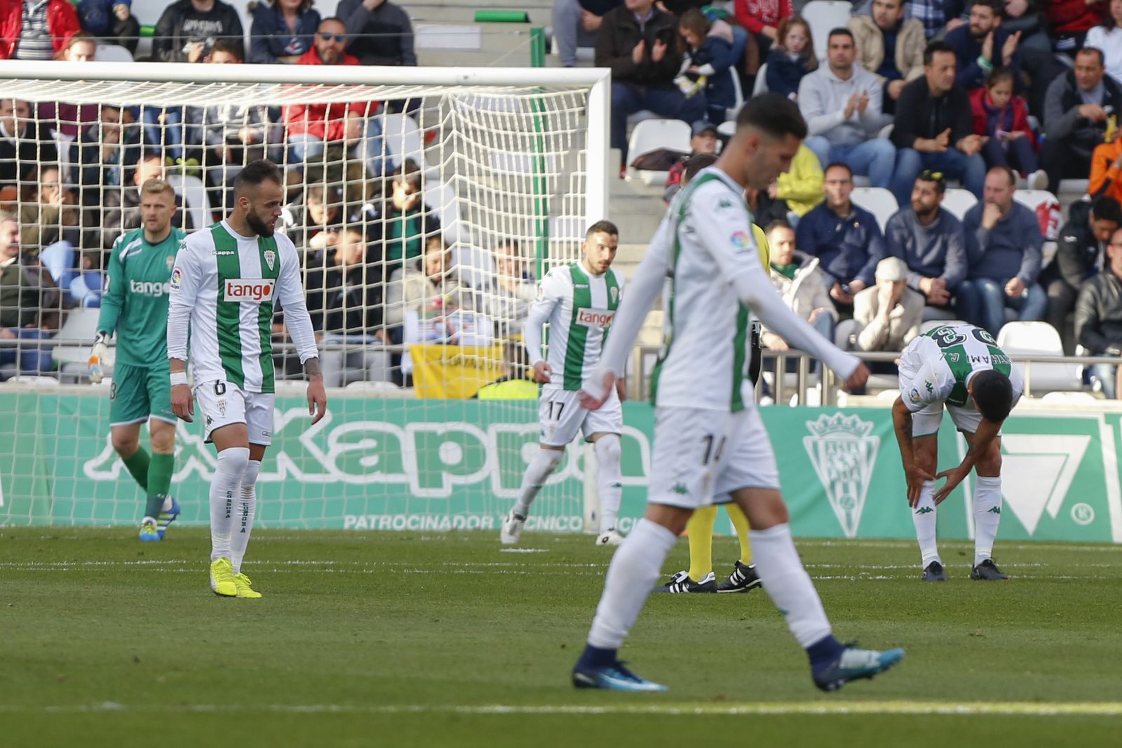 Las imágenes del Córdoba-Oviedo