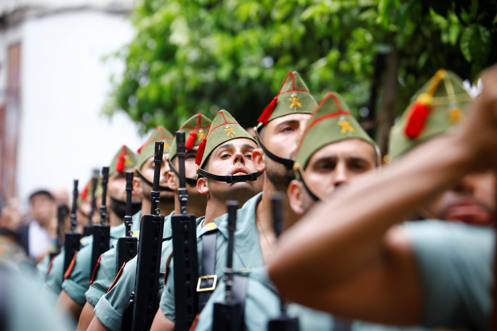 Las mejores imágenes de la Caridad en este Jueves Santo de Córdoba Las mejores imágenes de la Caridad en este Jueves Santo de Córdoba