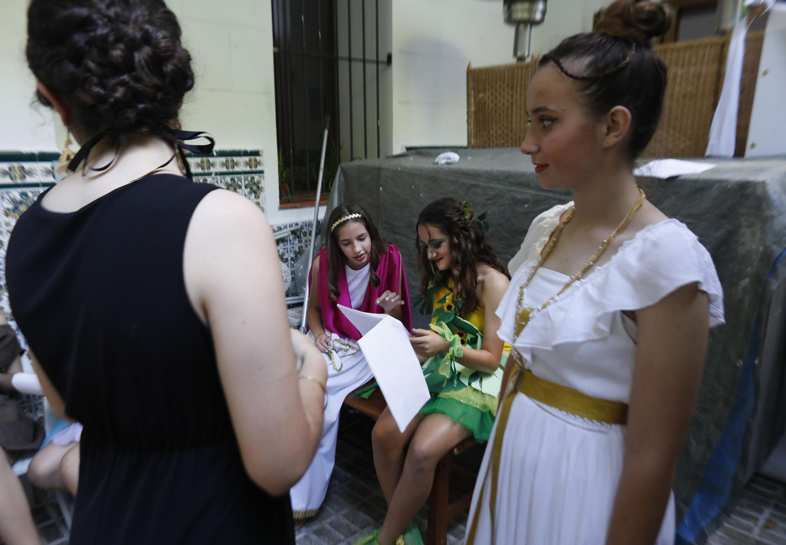 Fotos del Festival de Teatro de Barrio Vivo