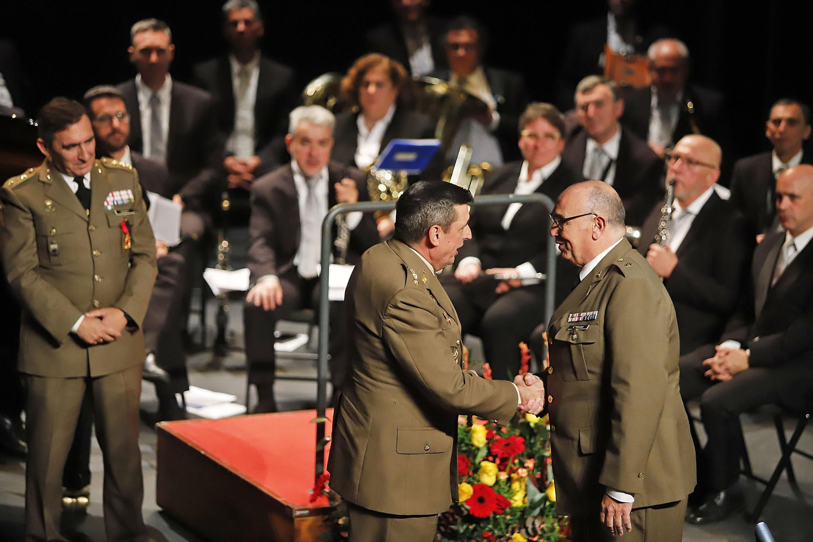La Subdelegación de Defensa celebra su día en Huelva