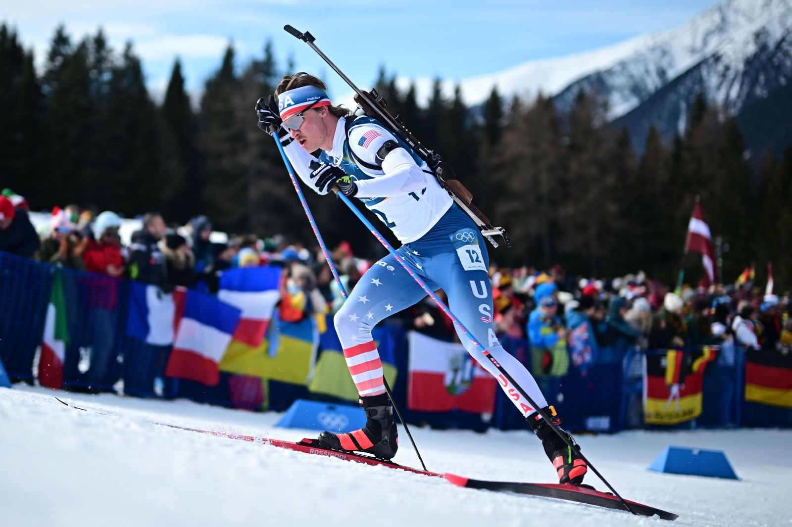 Las mejores fotos de los Juegos Olímpicos de invierno Milán Cortina d'Ampezzo 2026 | Décima jornada