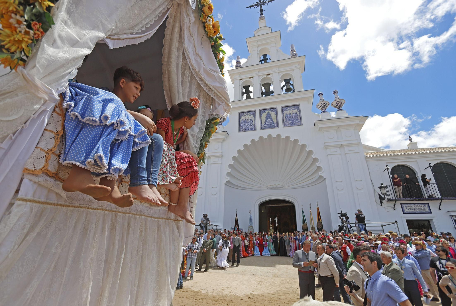 Rocío 2022: Presentación de las Hermandades