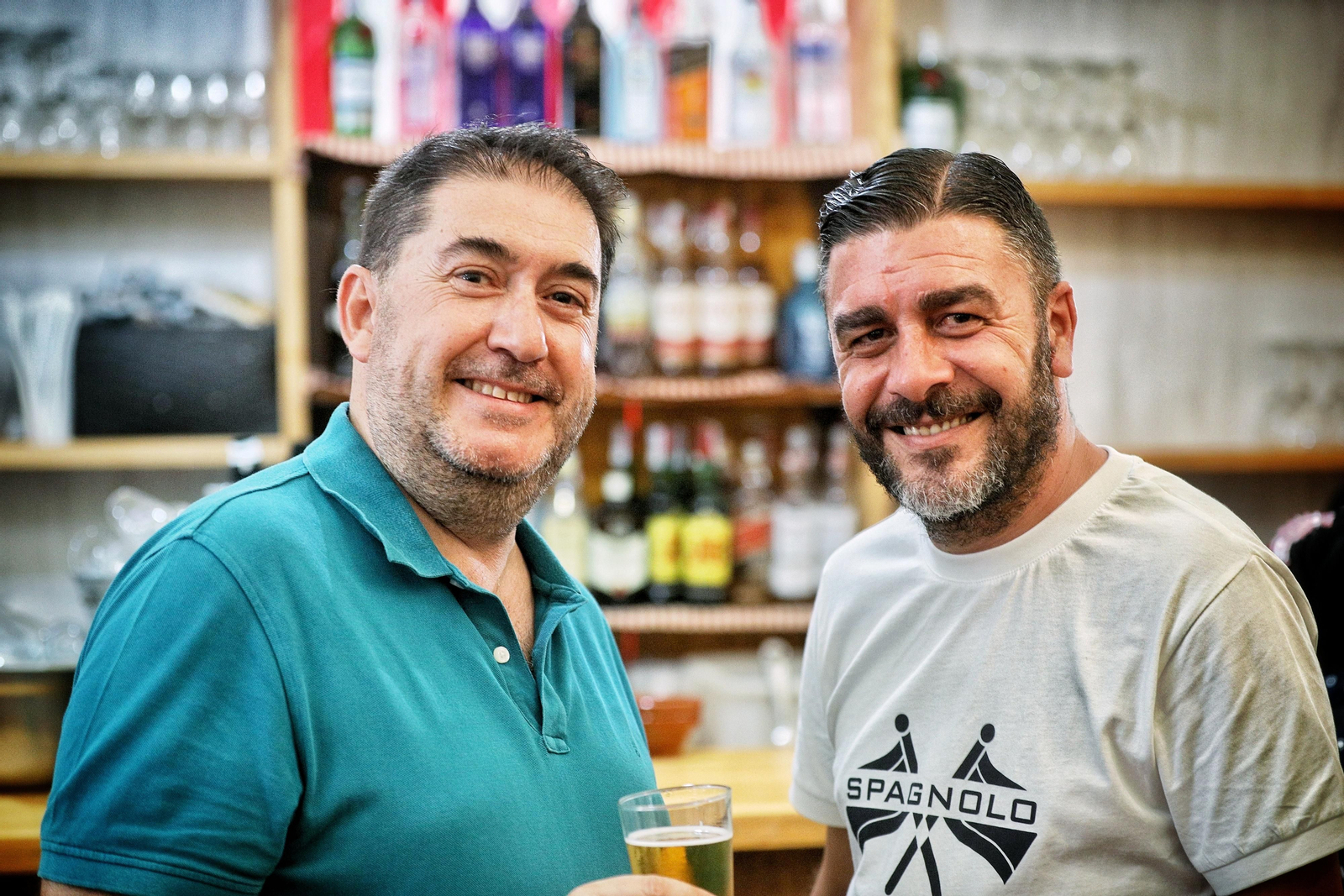 Feria del Carmen y la Sal de San Fernando 2022. Miércoles.