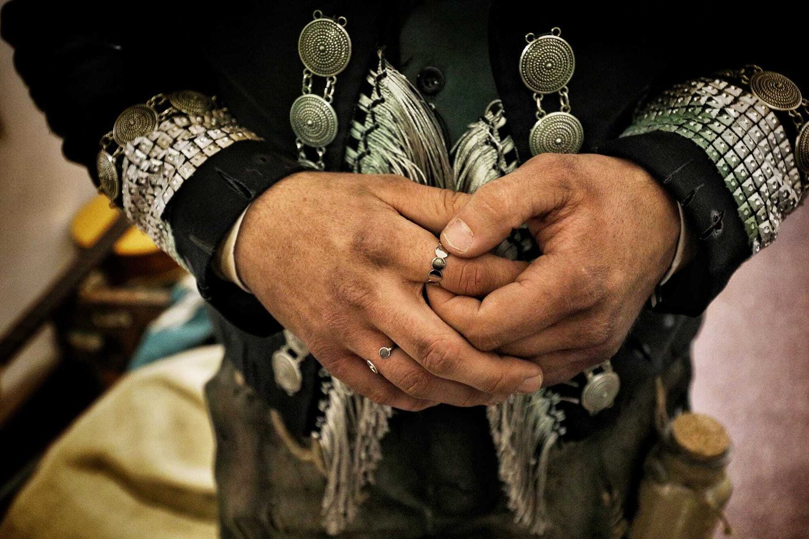 Comparsa 'El andalú'