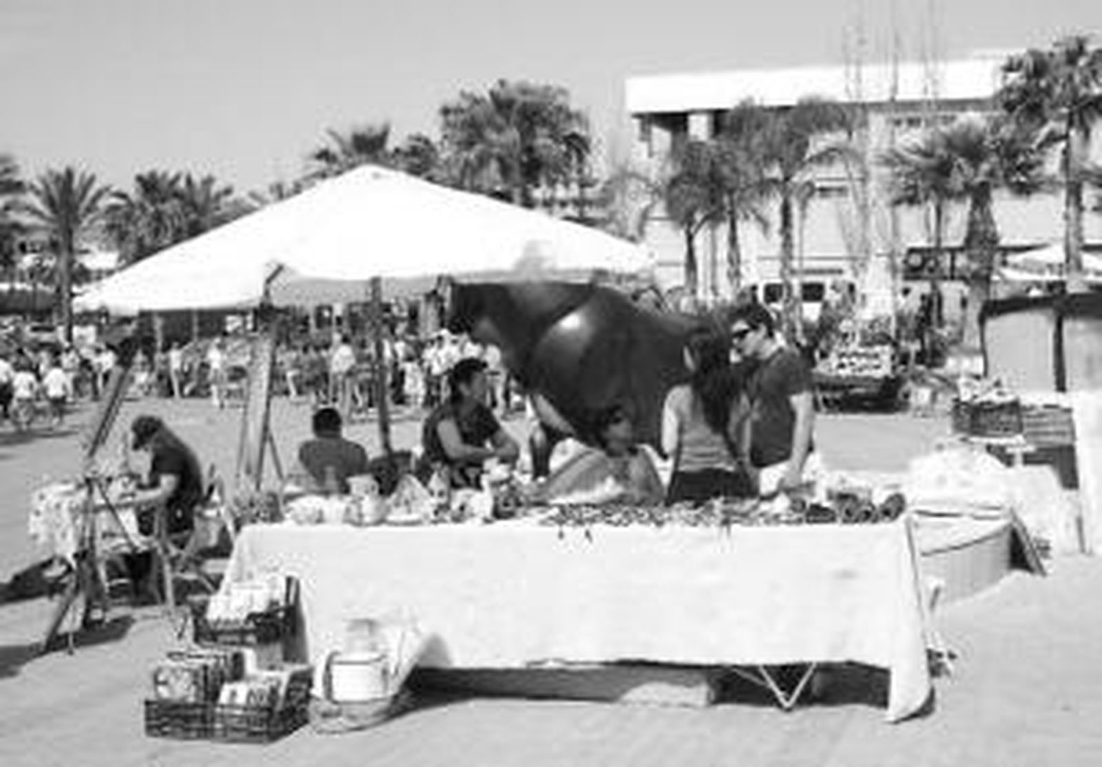 Soho de Roquetas de Mar.