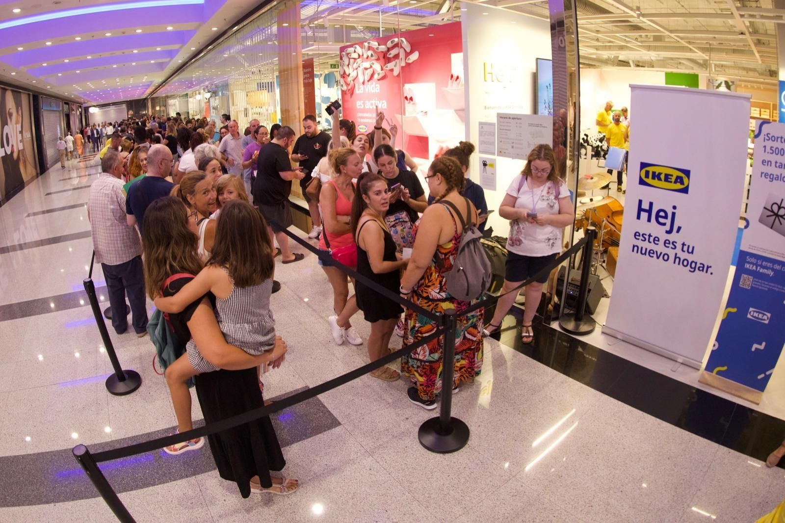 Fotos: descubre cómo es la nueva tienda de Ikea Granada por dentro Fotos: descubre cómo es la nueva tienda de Ikea Granada por dentro
